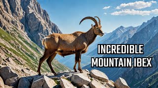 5 Surprising Facts About the Incredible Mountain Ibex [upl. by Mattland956]