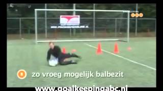 Keeperstraining met Gabor Babos [upl. by Eiram866]