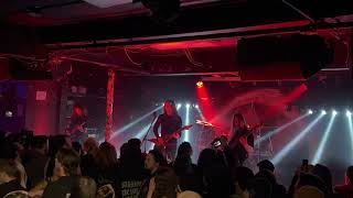 Obscura  Emergent Evolution LIVE 2023220 Seattle El Corazon [upl. by Imak183]