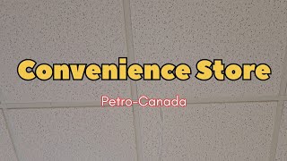 Convenience Store tour  Petrocanada 🇨🇦  Edmonton  Madhvi [upl. by Elvina904]