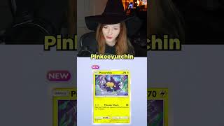 Pokemon names are hard mmk 🫣  Pokemon TCG Pocket  Alliestrasza [upl. by Retxed]