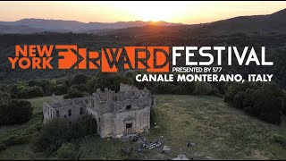 New York Forward Festival Canale Monterano [upl. by Alleuqcaj96]