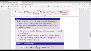 Fractional calculus Introductory lecture [upl. by Brigid827]