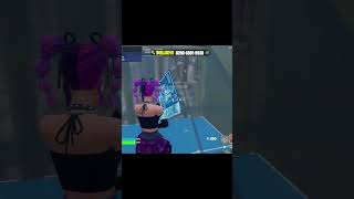 Je le clip en 1v1 piece control shorts fortnite [upl. by Llenrahc]