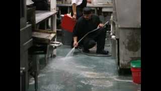 Solvent Resistant Floor Coatings  Resist Solvent Floor [upl. by Ennovaj]