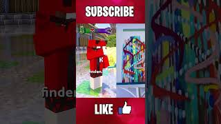 WENN MOBS IN MINECRAFT SPRECHEN KÖNNEN 🤯 shorts [upl. by Petulah]