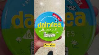 Dairylea cheese 🧀 increasesusberibers satisfying cheese increaseviews shorts [upl. by Roskes323]