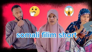 somali filim short musalsal cusub afsomali daawasho wacaan somali like 😱😭😱 [upl. by Rubin]