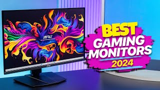 Top 1440p Gaming Monitors for 2024 Immersive Excellence [upl. by Lamont]