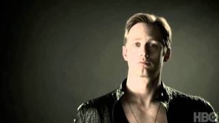 True Blood Season 4  Eric Northman quotScreen Testquot HBO [upl. by Gypsie]