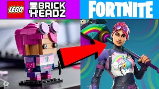 LEGO Fortnite Brite Bomber [upl. by Yrtnahc]