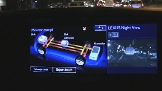 Lexus LS 600h L  energy transferring  1001cars [upl. by Thetos]