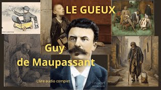 Le gueux  Maupassant  Livre audio complet [upl. by Nameerf]