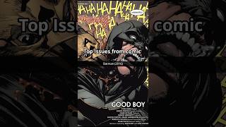 Top Issues from comic Batman 2016 shorts dc batman [upl. by Eiduj633]