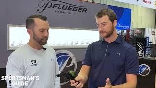 Pflueger Monarch  SG at ICAST 2023 [upl. by Lyrac]