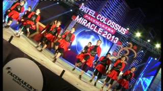 JIYA RE JIYA  dance by Pacemakers Dance Academy students [upl. by Adnavoj]