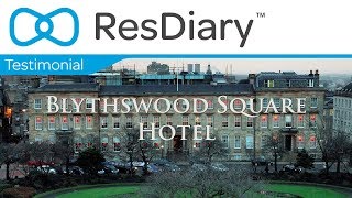 Blythswood Square Hotel  Testimonial [upl. by Whitelaw951]