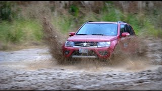 Test  Suzuki Grand Vitara JLXL 4WD AT  Info Sobre Ruedas [upl. by Yenoh763]