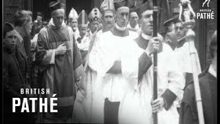 Catholic Congress 1920 [upl. by Dleifniw80]