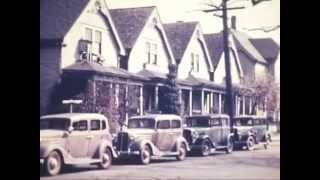 Old Footage of Portland 1938 [upl. by Estella]