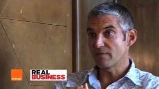 Simon Nixon moneysupermarketcom founder talks to Real Business [upl. by Efi754]