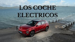 Vehiculos electricos [upl. by Palocz]