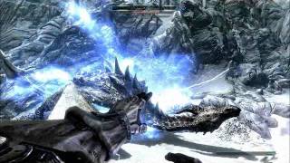 Lvl 51 Destruction Mage  Skyrim [upl. by Holden]