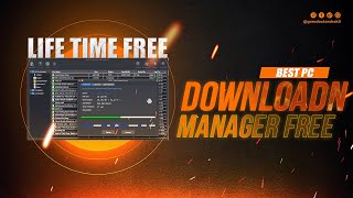 Alternative of IDM  Best Free Download Manager for PC  Free Download Manager 2034 [upl. by Akeber379]