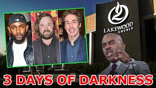 Pastor Gino Jennings 3 Days Of Darkness by Joel Osteen and Lakewood Church [upl. by Blumenthal]