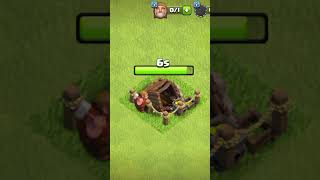 Gold mine level 2 clashofclans coc clash supercell shorts gaming games [upl. by Adriell604]