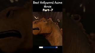 Best Hollywood Cartoon Video Clip Part7shortvideo cartoon hollywoodshorts trending anime [upl. by Auqinehs531]