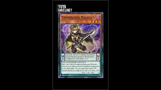 Yugioh Duel Links  Does Yuya have a LINE with Timebreaker Magician [upl. by Finlay]