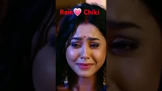 Ram💗Chiki love story odia short video [upl. by Ydna767]