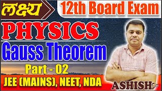 Gauss Theorem Part  02 [upl. by Vinnie]