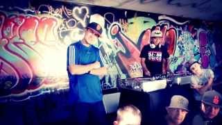 RAP ECUADOR Dc Emcee ft InatoMc amp Dj Cuico  Cientificos Del Rap OficialVideo [upl. by Lenci]