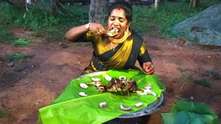 green chilli chicken 🍗bbQ  trichy sathana  samayal [upl. by Nosidda]