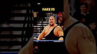 WWE fake wrestling vs real wrestling shorts viral youtube [upl. by Krebs]