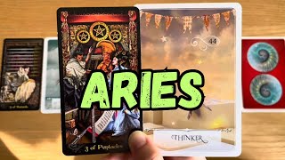 ARIES TREMENDOOO GOLPE DE SUERTE 🍀😱 TU SUEÑO SE HARA REALIDAD🥰 HOROSCOPO ARIES AMOR OCTUBRE 2024❤️ [upl. by Bellanca]