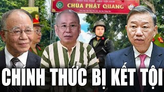 CHẤN ĐỘNG KẾT LUẬN THÍCH CHÂN QUANG KHÓC THÉT ​⁠​⁠GS HOÀNG CHÍ BẢO XANH MẶT [upl. by Irwin]