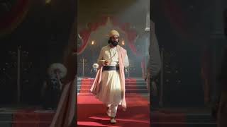 Chhatrapati Shivaji Maharaj  Film Vedat Marathe Veer Daudle Saat [upl. by Nidnerb]