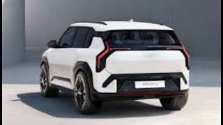 KIA ELEKTRİKLİ ARAÇ SERİSİNE KOMPAKT BİR SUV EKLEYEREK EV3 MODELİNİ TANITTI [upl. by Saixela]