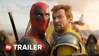 Deadpool amp Wolverine  The Final Trailer [upl. by Coshow54]