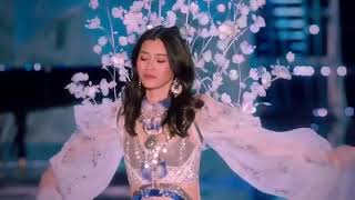 Caida Ming Xi Victoria Secret Fashion Show 2017 [upl. by Maer]