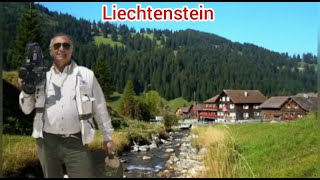 Paseando por Liechtenstein  Europa [upl. by Adigun53]