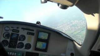 Flying High in the Dutch Skies Lancair Columbia 300 [upl. by Haissem82]