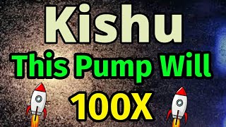 kishu inu Holders This Pump Will 100x Profitable  Kishu inu price prediction  Crypto News [upl. by Ferdinand]