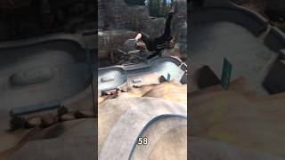 Skate 3 Tailwalk With Speedglitch [upl. by Ettolrahs]