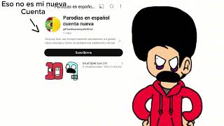 Ese Youtuber no soy yo Hacerme caso [upl. by Anoyet]