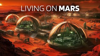 The First 100 Years On Mars Will Change Humans [upl. by Orwin]