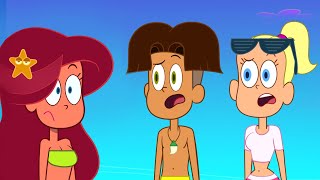 NEW SEASON 4 If The Shoe Fits  Zig amp Sharko  Best Cartoon Collection  New Episodes in Full HD [upl. by Hertzfeld]